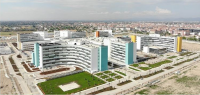 Konya Şehir Hastanesi tüm Anadolu'ya merhem oluyor